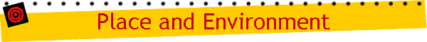 Place and Environment