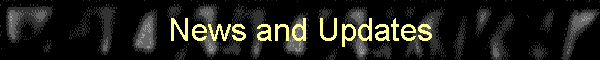 News and Updates