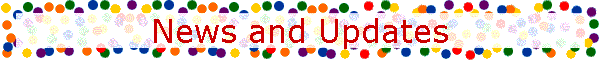 News and Updates