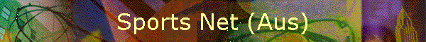 Sports Net (Aus)